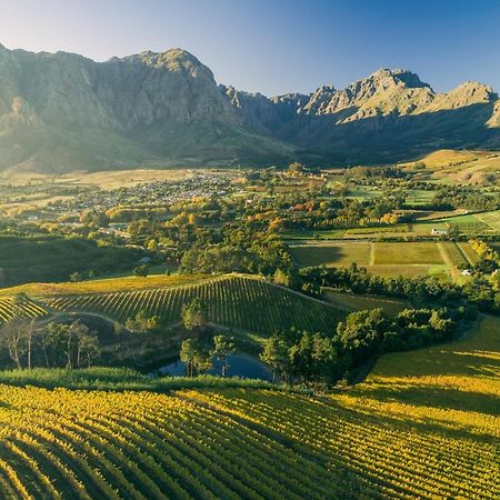 Bartinney Private Cellar Banhoek สเตลเลนบอช ภายนอก รูปภาพ