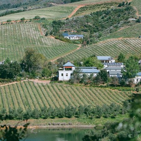 Bartinney Private Cellar Banhoek สเตลเลนบอช ภายนอก รูปภาพ