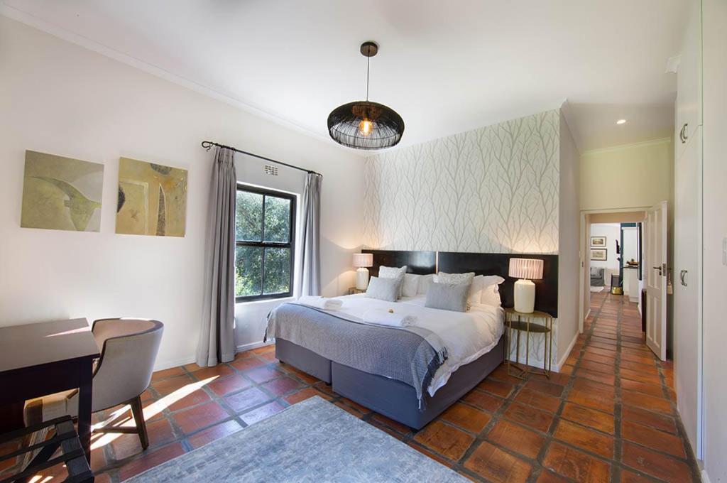Bartinney Private Cellar Banhoek สเตลเลนบอช ภายนอก รูปภาพ