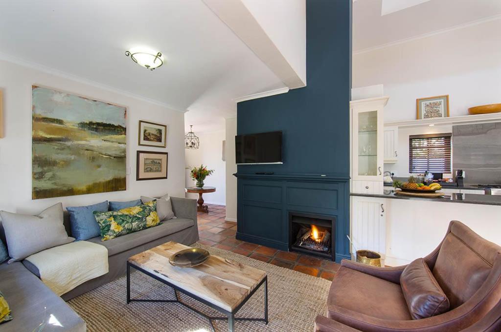 Bartinney Private Cellar Banhoek สเตลเลนบอช ภายนอก รูปภาพ