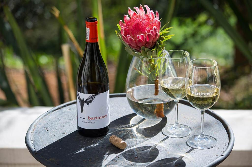 Bartinney Private Cellar Banhoek สเตลเลนบอช ภายนอก รูปภาพ