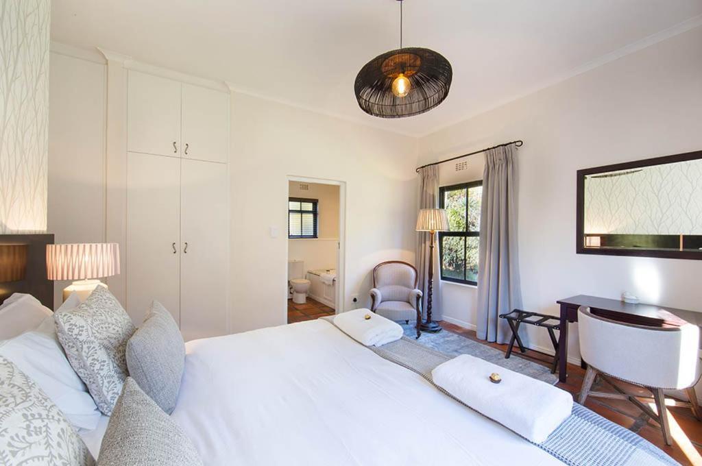 Bartinney Private Cellar Banhoek สเตลเลนบอช ภายนอก รูปภาพ