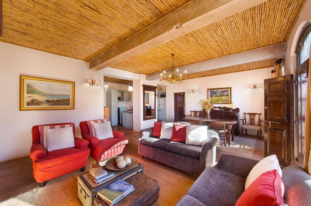 Bartinney Private Cellar Banhoek สเตลเลนบอช ภายนอก รูปภาพ