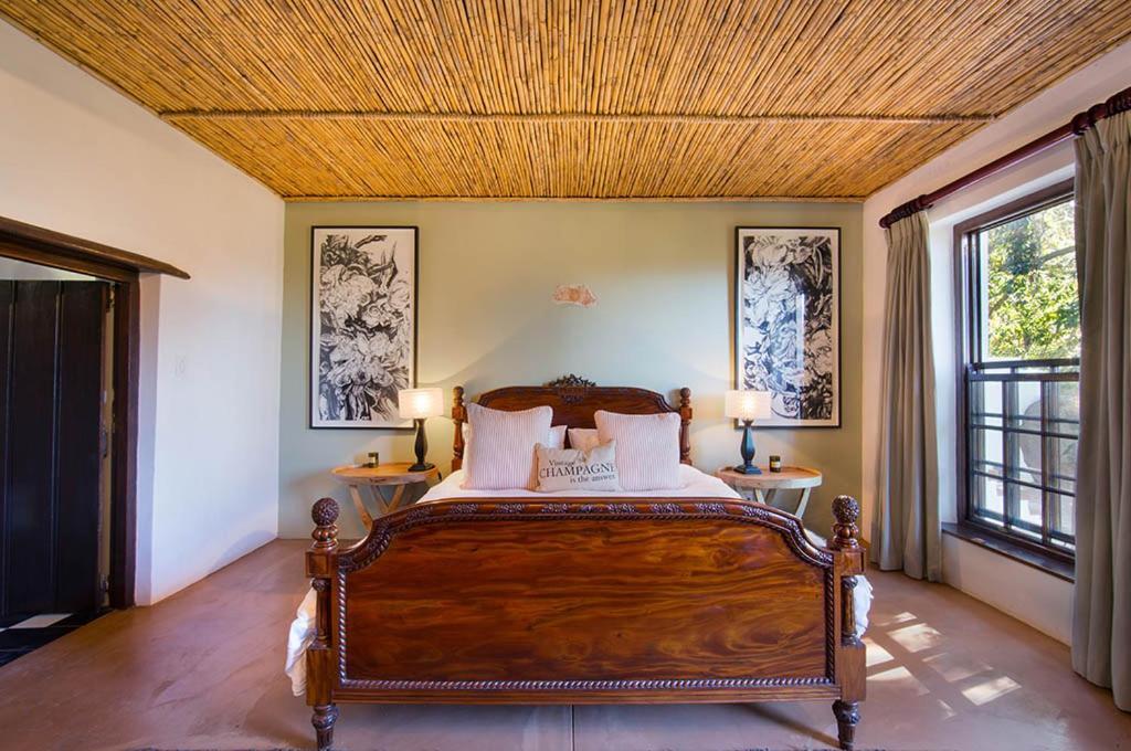 Bartinney Private Cellar Banhoek สเตลเลนบอช ภายนอก รูปภาพ