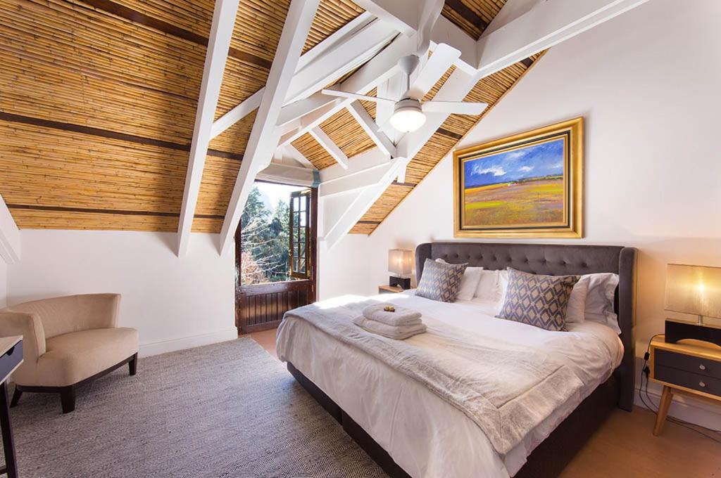 Bartinney Private Cellar Banhoek สเตลเลนบอช ภายนอก รูปภาพ