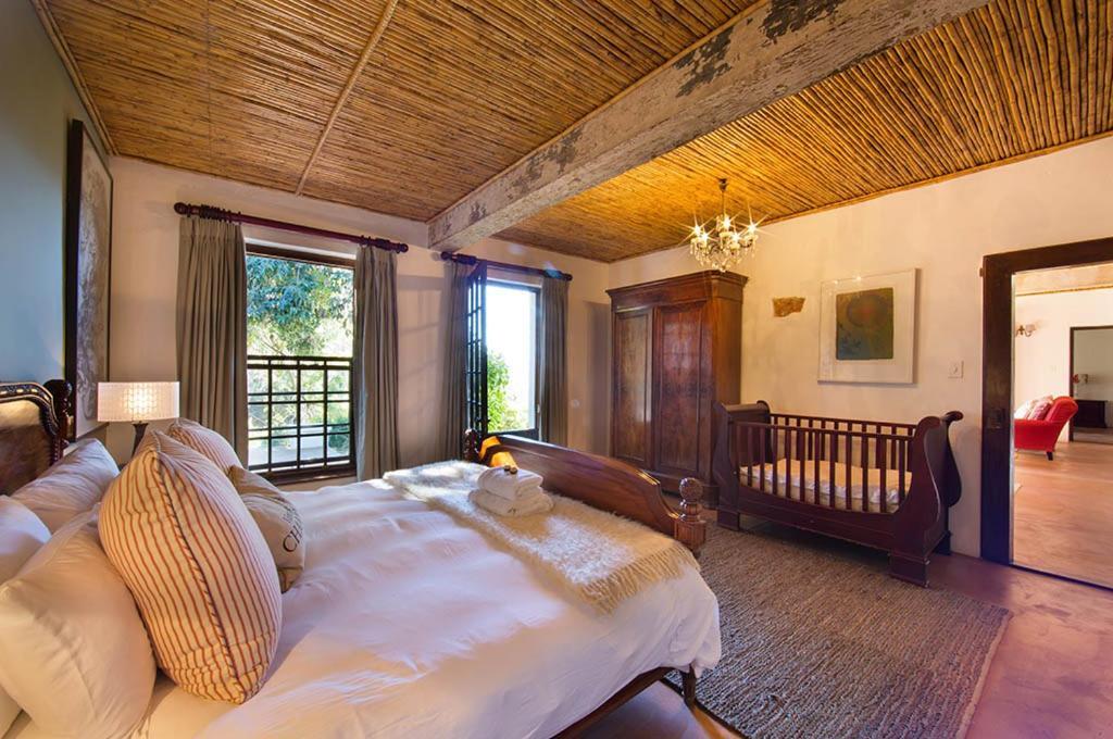 Bartinney Private Cellar Banhoek สเตลเลนบอช ภายนอก รูปภาพ