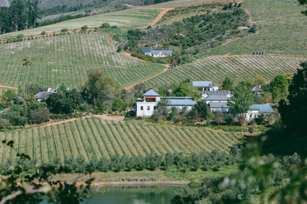 Bartinney Private Cellar Banhoek สเตลเลนบอช ภายนอก รูปภาพ