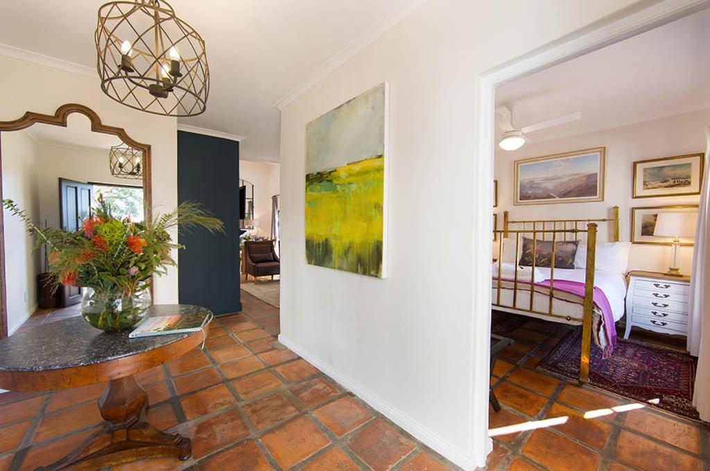 Bartinney Private Cellar Banhoek สเตลเลนบอช ภายนอก รูปภาพ