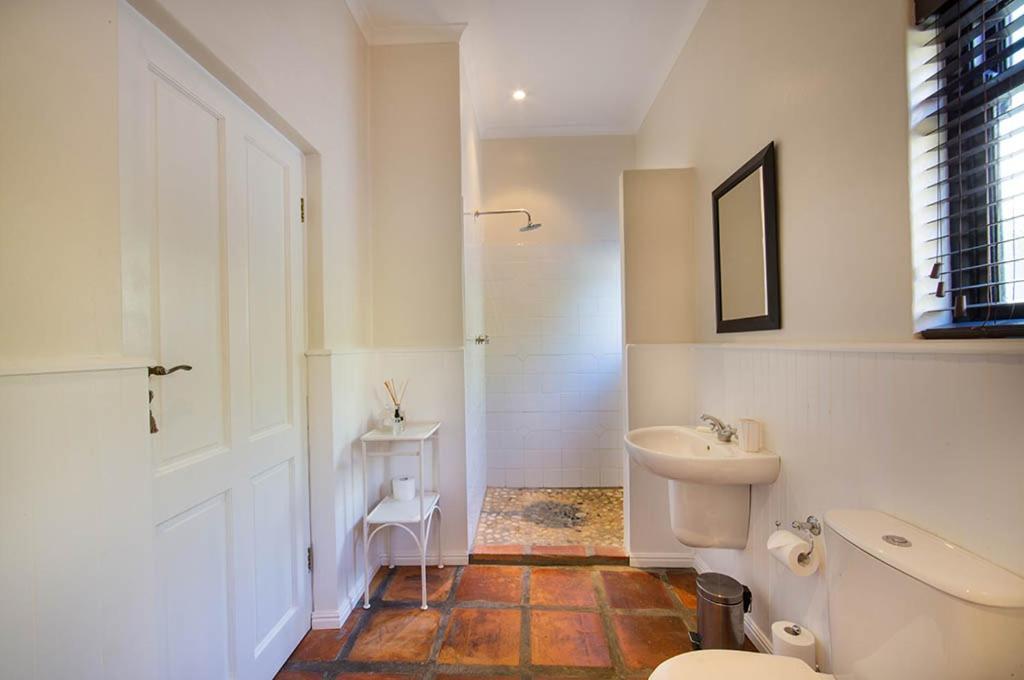 Bartinney Private Cellar Banhoek สเตลเลนบอช ภายนอก รูปภาพ