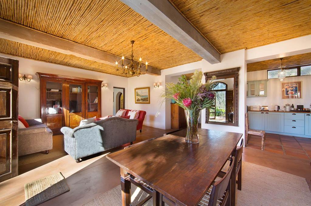 Bartinney Private Cellar Banhoek สเตลเลนบอช ภายนอก รูปภาพ