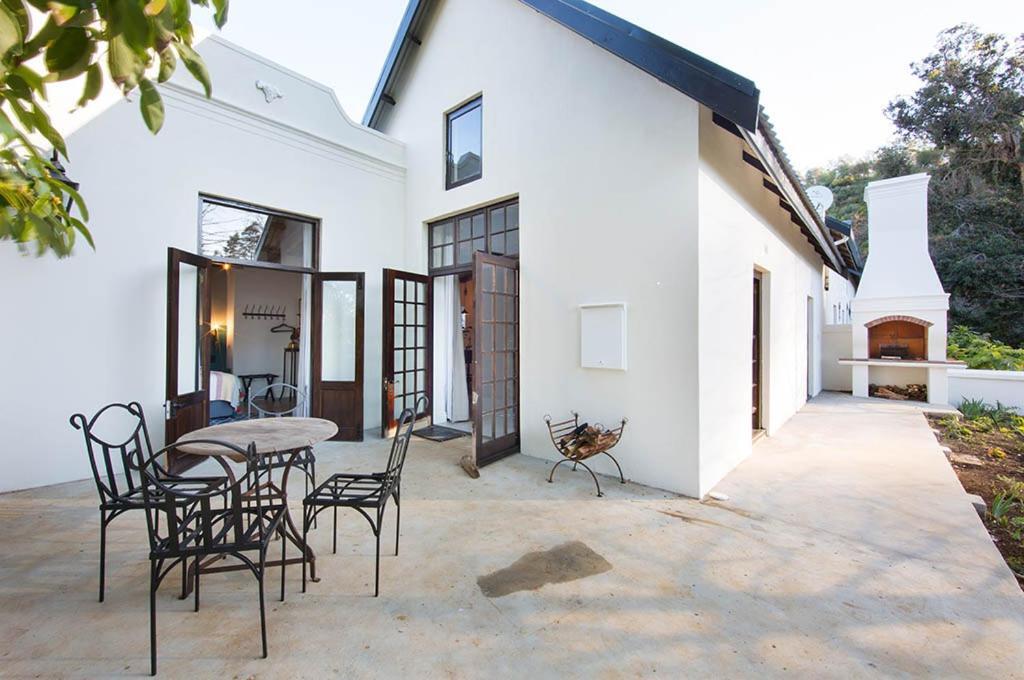 Bartinney Private Cellar Banhoek สเตลเลนบอช ภายนอก รูปภาพ